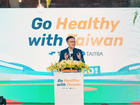 Đồng hành cùng người Việt sống khỏe, Taiwan Excellence giới thiệu loạt xe đạp công nghệ cao từ Đài Loan