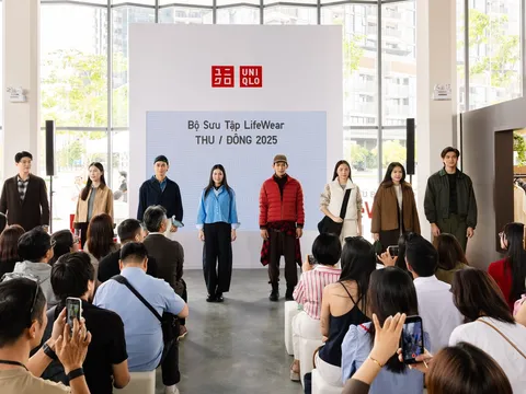 Nguồn cảm hứng kinh điển trong BST LifeWear Thu Đông của UNIQLO