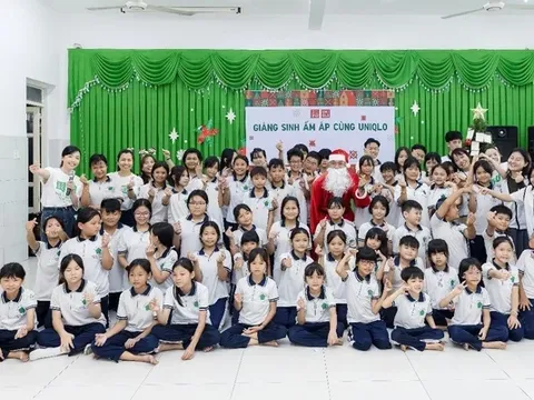 Những điều ước xúc động trên cây thông dịp Giáng Sinh: Con chỉ ước bố ở bên con mãi mãi