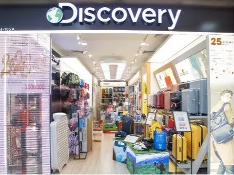 Bùng nổ ưu đãi Discovery tại LUG: Giảm 70%, tặng quà hơn 2 triệu đồng
