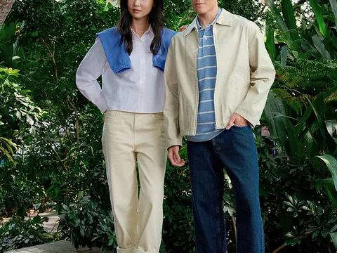 UNIQLO and JW ANDERSON Xuân/Hè 2026: Soft Days, Fresh Looks