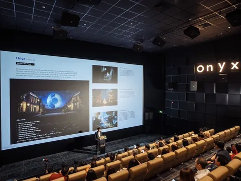 Galaxy Studio ra mắt rạp flagship Galaxy CineX tại Hà Nội, nâng tầm trải nghiệm điện ảnh với công nghệ hàng đầu thế giới