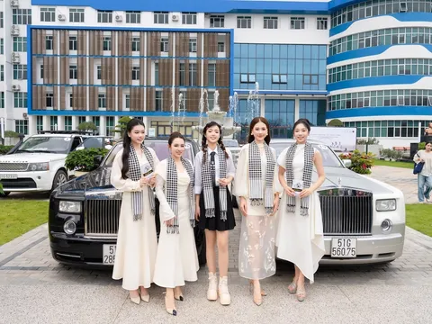 Hành trình từ Trái Tim 2026 khơi dậy bản lĩnh lập chí vĩ đại cho sinh viên