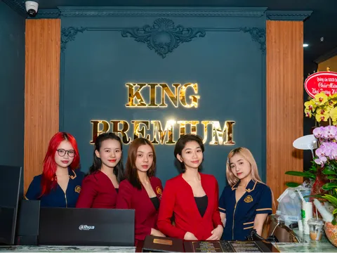Điểm đến thư giãn khỏe cao cấp dành cho khách quốc tế tại trung tâm TP.HCM