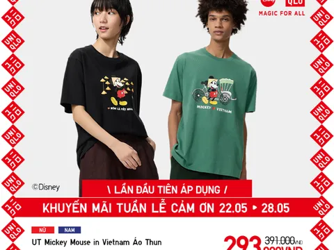 Hội mặc đẹp truyền tay nhau loạt mẹo săn sale tại Tuần Lễ Cảm Ơn của UNIQLO hè này