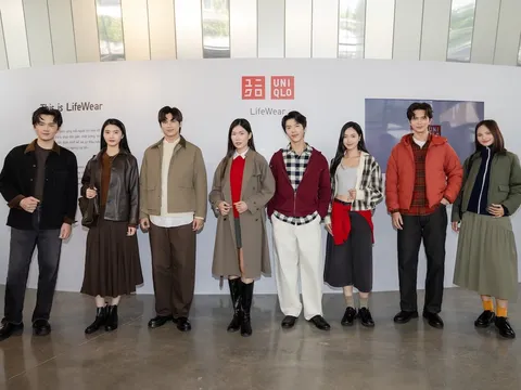 Xu hướng Capsule Wardrobe thành thị trong BST LifeWear thu đông 2026