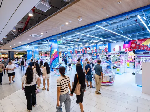 Aeon Hải Dương khai trương với 5 không gian trải nghiệm