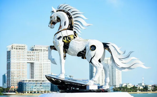 Sôi động mùa lễ hội