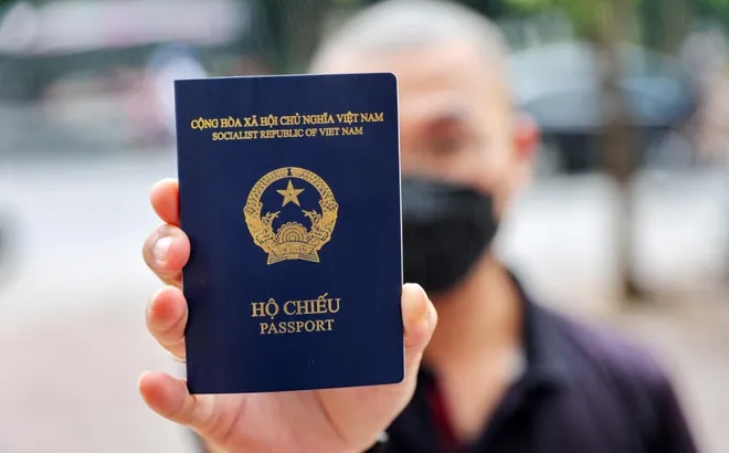 Chỉ cần vài thao tác trên điện thoại: Cách làm hộ chiếu online 2026 và nhận tận nhà nhiều người chưa biết