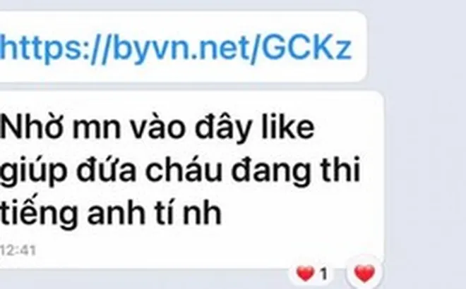 Vẫn dùng chiêu quen thuộc, kẻ gian có thể chiếm quyền kiểm soát Zalo, người dùng cần cẩn thận