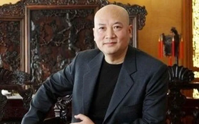 Lý do khiến "Đường Tăng" Trì Trọng Thụy từ bỏ quyền thừa kế khối tài sản nghìn tỷ của vợ quá cố