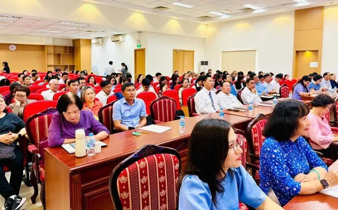 Hội Luật gia Tp.HCM tăng cường phối hợp, nâng cao hiệu quả tư vấn pháp luật