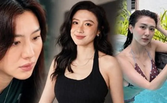 Nhan sắc đời thường của nữ diễn viên áo số 371 gây sốt trong 'Trại buôn người'