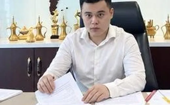 Con trai đầu của ông Đặng Lê Nguyên Vũ và bà Lê Hoàng Diệp Thảo trở thành phó Tổng giám đốc