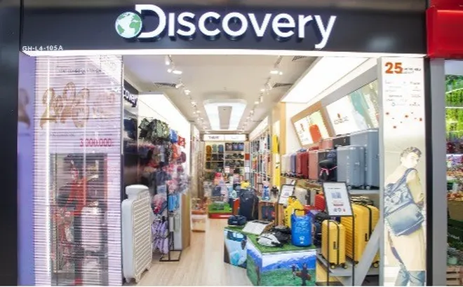 Bùng nổ ưu đãi Discovery tại LUG: Giảm 70%, tặng quà hơn 2 triệu đồng