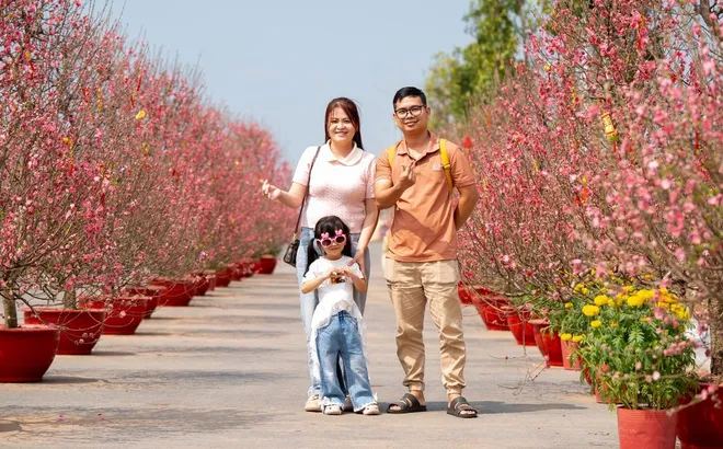 Tết hội ngập tràn trải nghiệm tại Vinhomes Green Paradise, khẳng định vị thế điểm đến mới của miền Nam