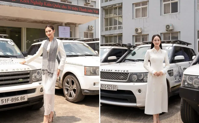 Hoa hậu Phương Linh kể về người mẹ vùng cao và khát vọng đổi đời