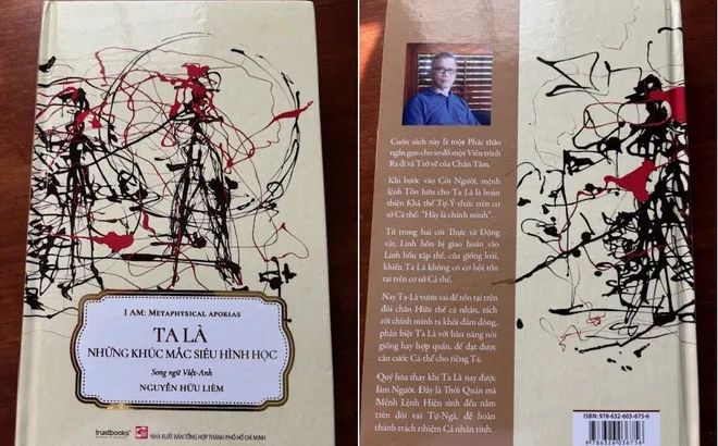 “TA LÀ” – Hành trình truy vấn bản thể giữa hai dòng chảy triết học Đông – Tây