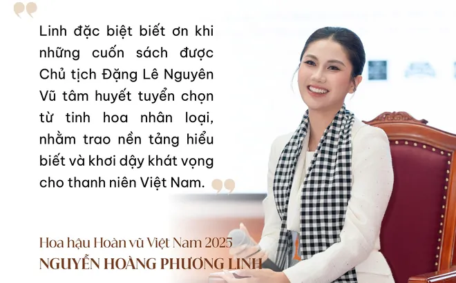Hành trình từ Trái tim 2026 qua lời các người đẹp: Tri thức, lựa chọn và khát vọng không dừng lại