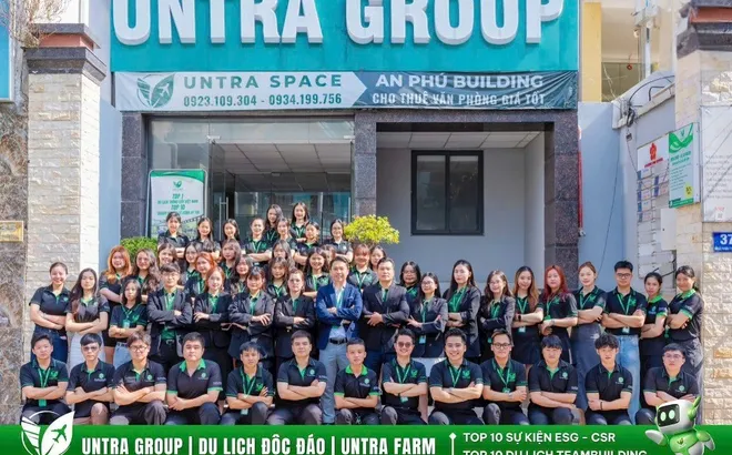 CEO Anh Tuấn và Untra Group – Kiến tạo hệ sinh thái ESG cho doanh nghiệp Việt