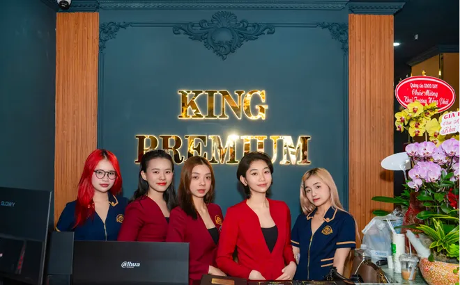 Điểm đến thư giãn khỏe cao cấp dành cho khách quốc tế tại trung tâm TP.HCM