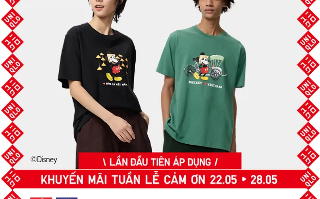 Hội mặc đẹp truyền tay nhau loạt mẹo săn sale tại Tuần Lễ Cảm Ơn của UNIQLO hè này